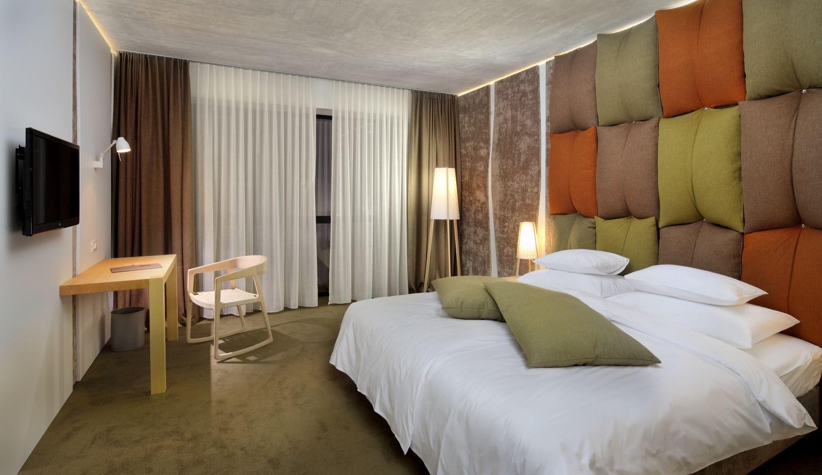 לובליאנה Hotel Nox מראה חיצוני תמונה